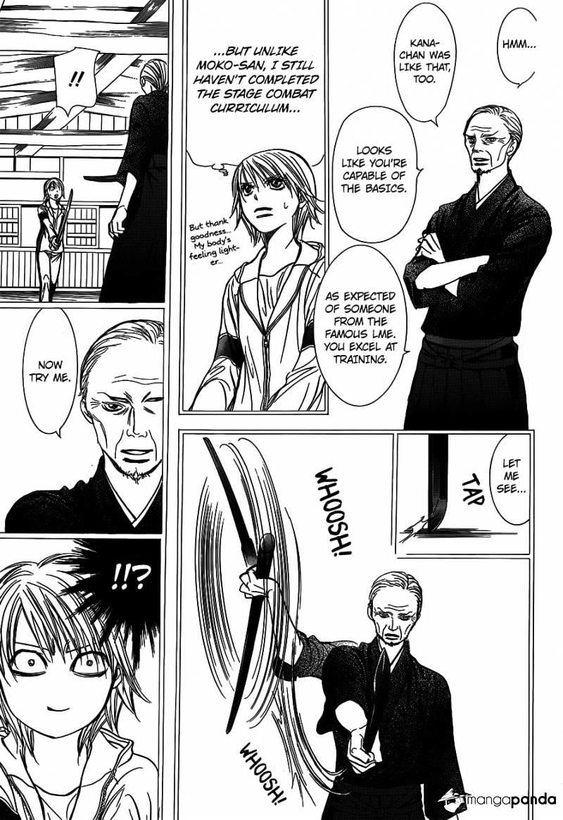 Skip Beat, Chapter 238 image 07